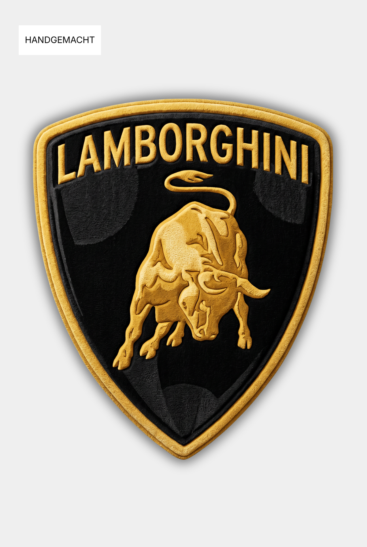LAMBO RUG