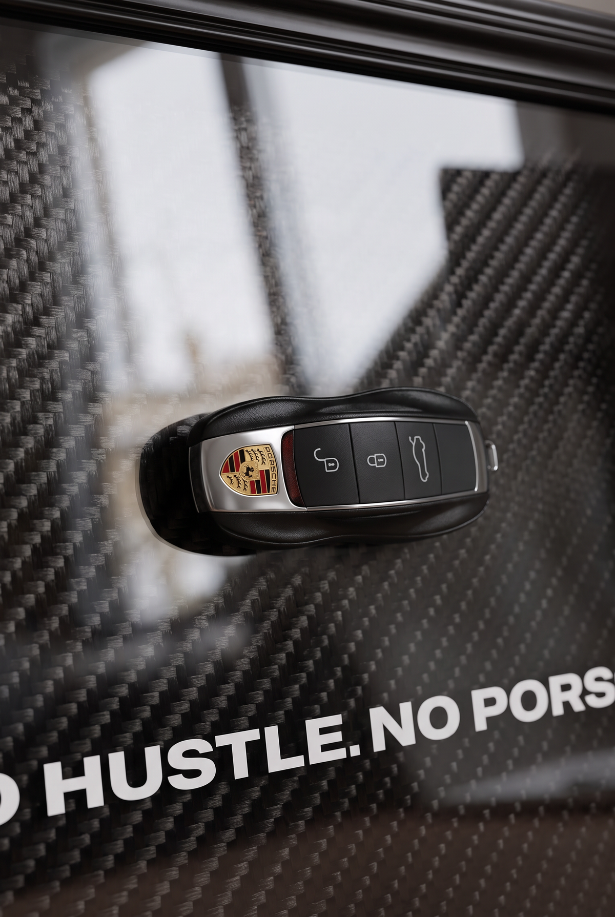 PORSCHE FRAME