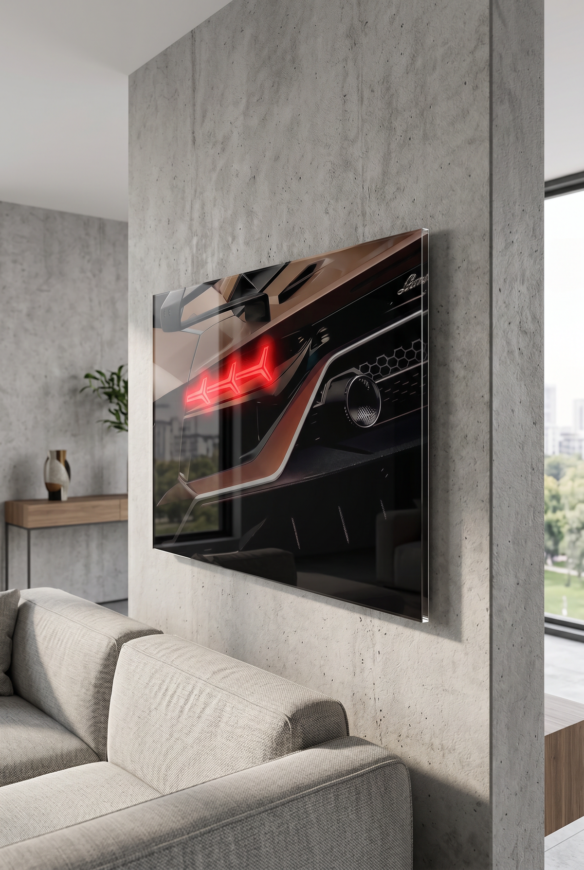 AVENTADOR SVJ