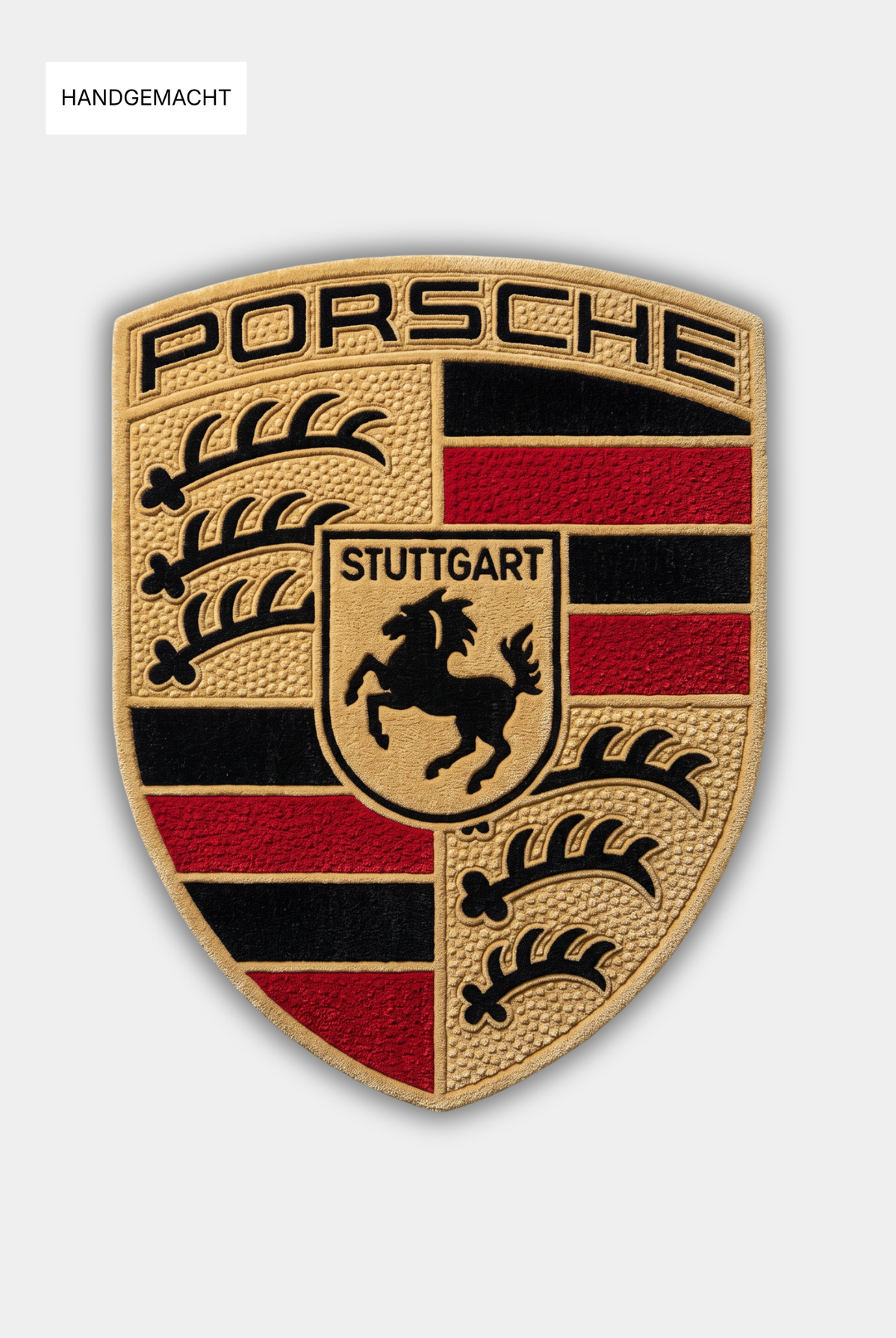 PORSCHE RUG
