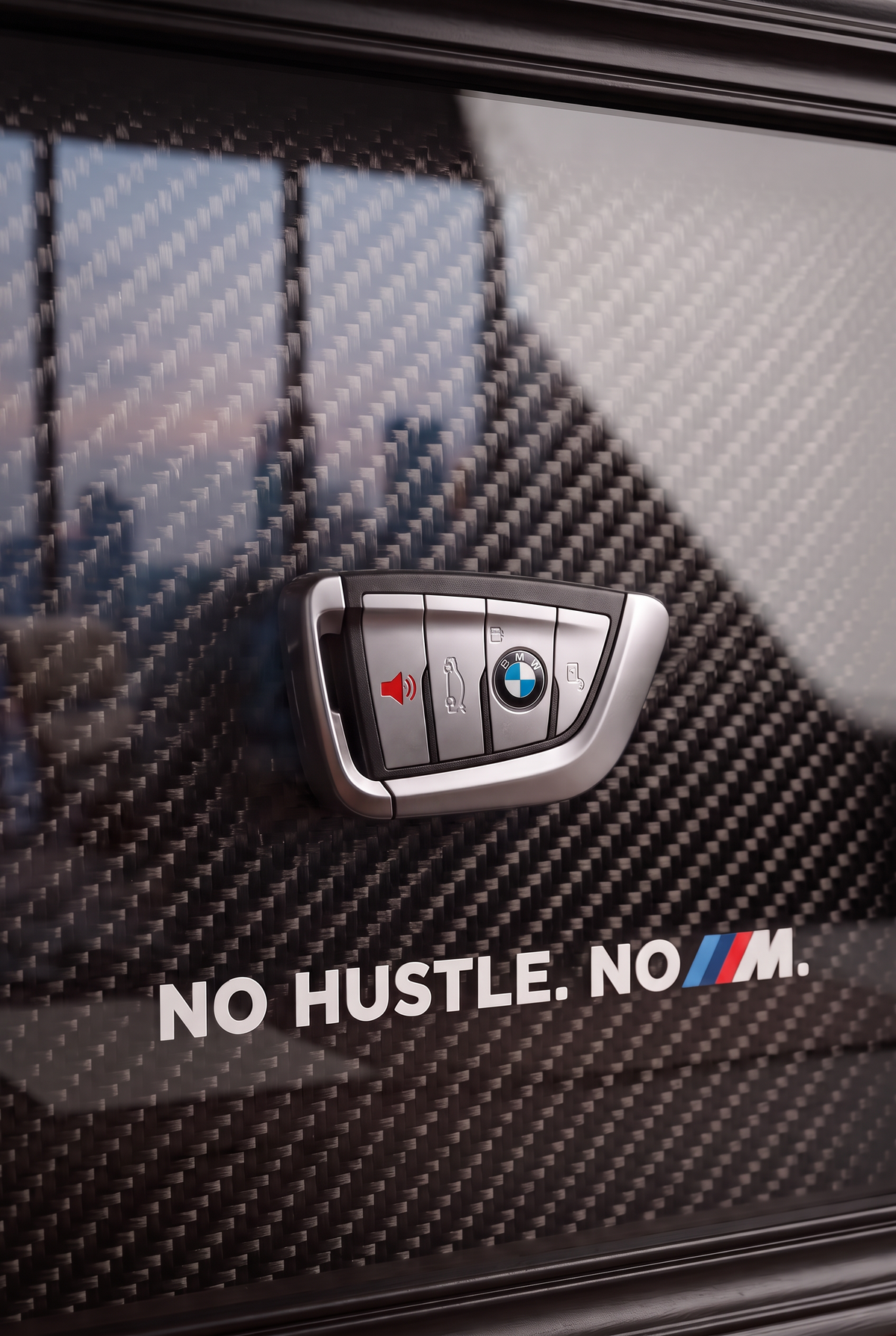 BMW M FRAME