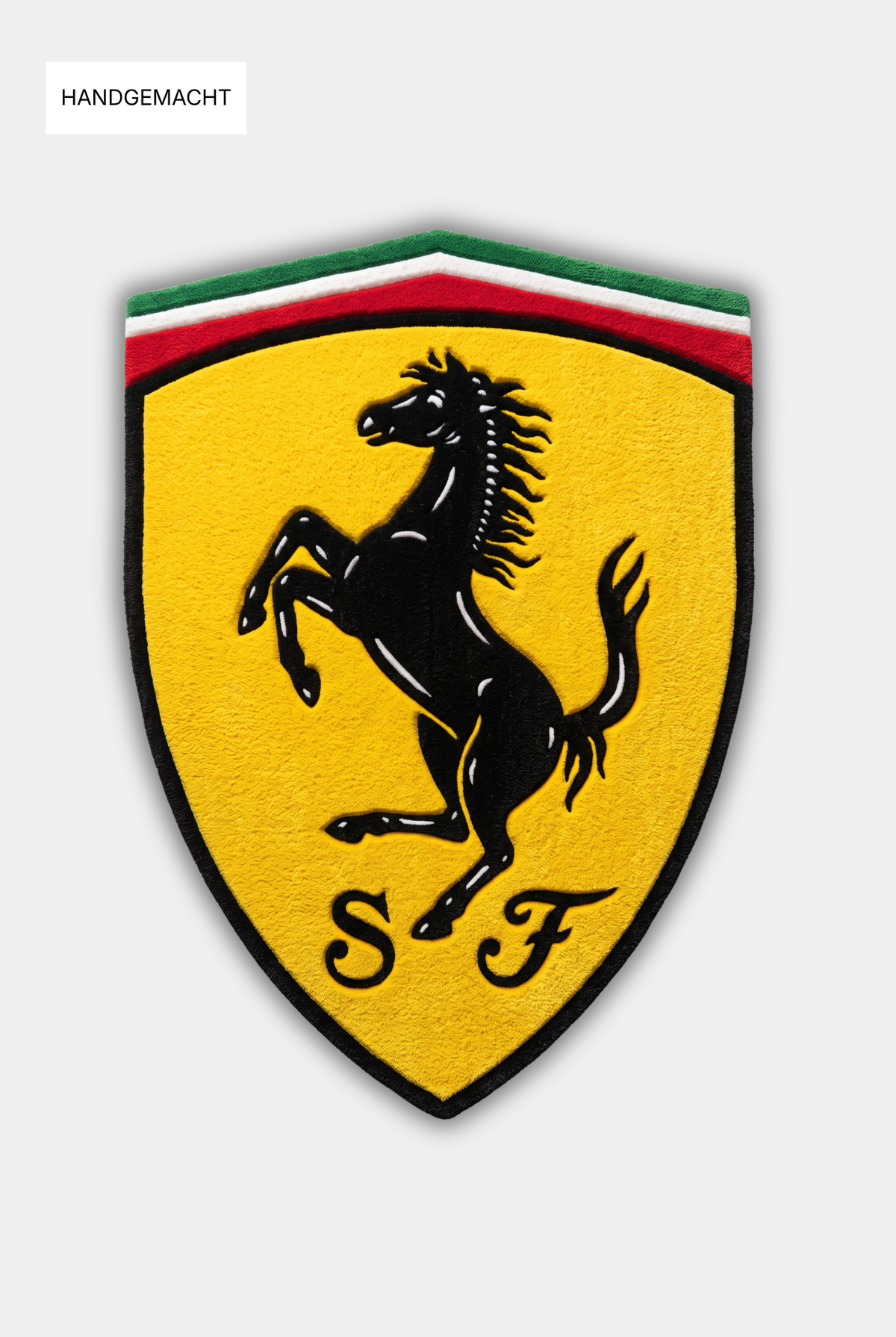 FERRARI RUG
