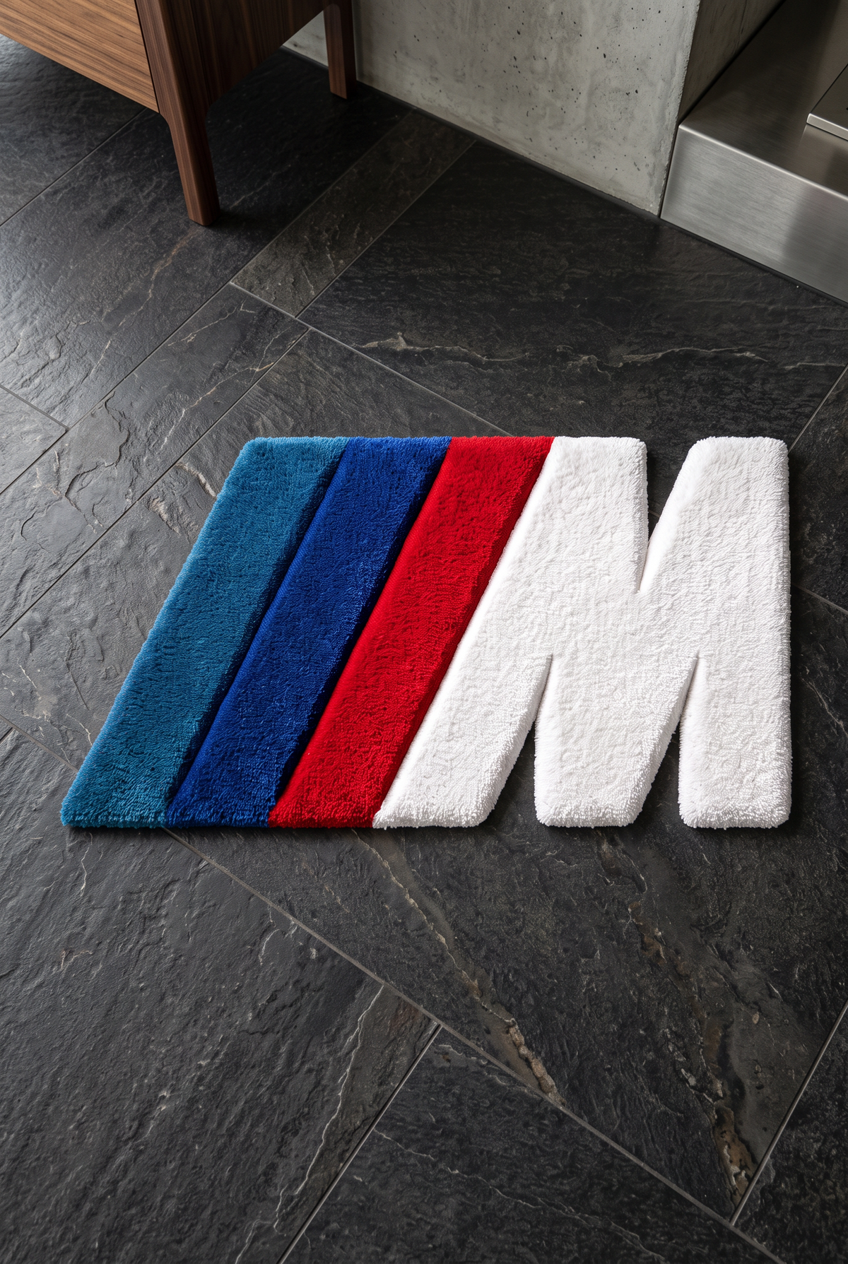 BMW M RUG