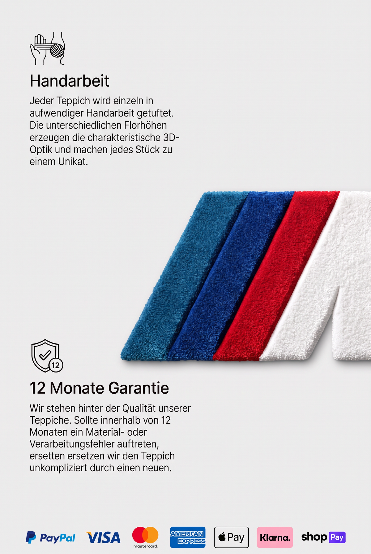 BMW M RUG